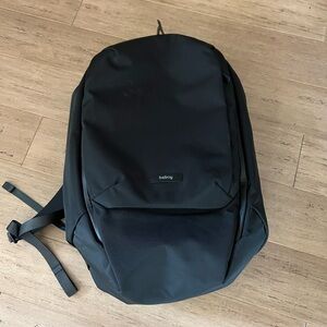 Bellroy Transit Backpack Plus Black